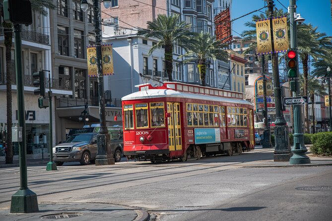 New Orleans Food Tour: Discover the Roots of Creole Cuisine - From the French Quarter into Treme
