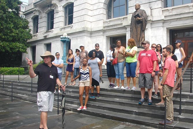 New Orleans Food Walking Tour - What the menu teaches you about New Orleans
