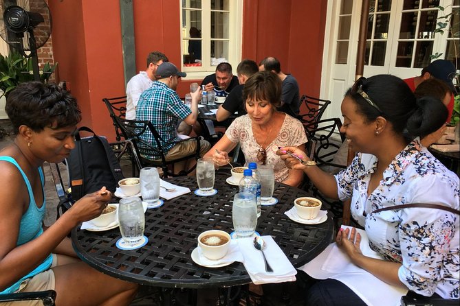 New Orleans Food Walking Tour of the French Quarter with Small-Group Option - The guides make the difference