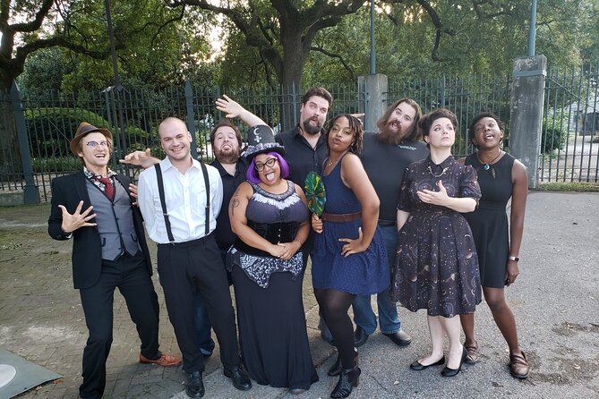 New Orleans French Quarter and Voodoo History Walking Tour - Why this New Orleans walk is more than a ghost tour