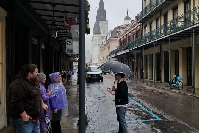 New Orleans French Quarter and Voodoo History Walking Tour - Bourbon Street, the Old French Opera House, and a complicated reputation