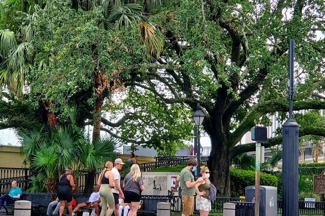 New Orleans French Quarter and Voodoo History Walking Tour - Voodoo Authentica and the difference between legend and practice