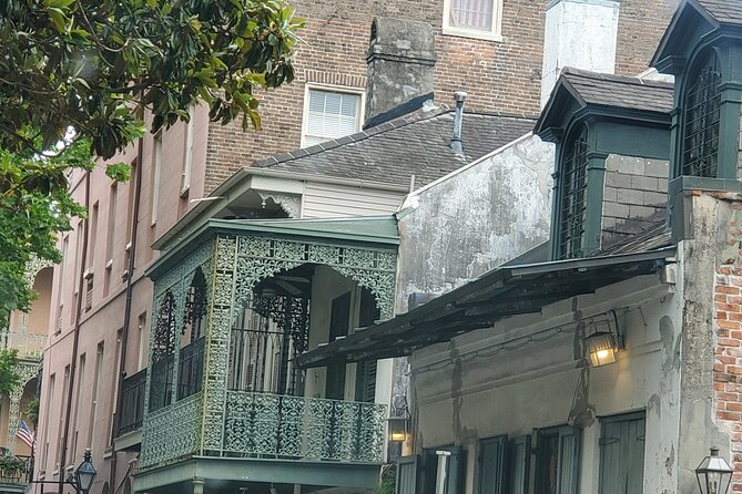 New Orleans French Quarter and Voodoo History Walking Tour - Congo Square: where music, memory, and voodoo begin