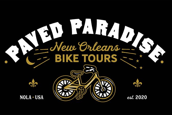 New Orleans French Quarter & Cemetery Bike Tour - Equipment, weather, and physical effort