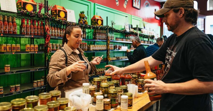 New Orleans: French Quarter Food History Walking Tour - Key points to know before you book