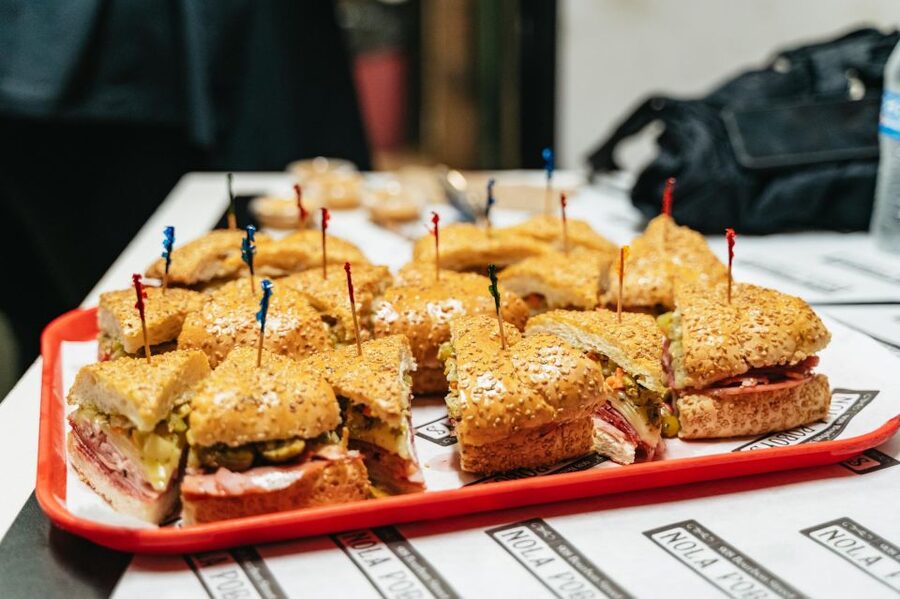 New Orleans: French Quarter Food History Walking Tour - Starting inside 3rd Block Depot