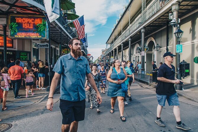 New Orleans French Quarter Food Tour: Cajun, Creole and Culture - Walking the French Quarter, one dish at a time