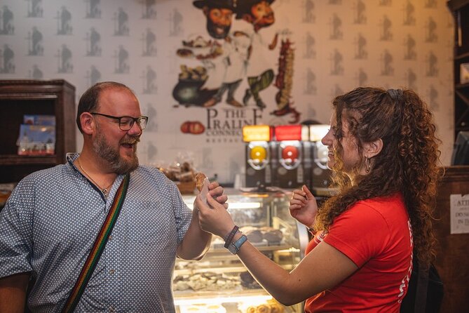 New Orleans French Quarter Food Tour: Cajun, Creole and Culture - Food tour or history walk with tastings?