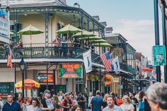 New Orleans French Quarter Food Tour: Cajun, Creole and Culture - Group size, pace, and practical comfort