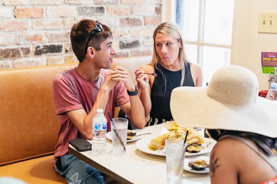 New Orleans: French Quarter Food Tour with Tastings - What the $89 price includes