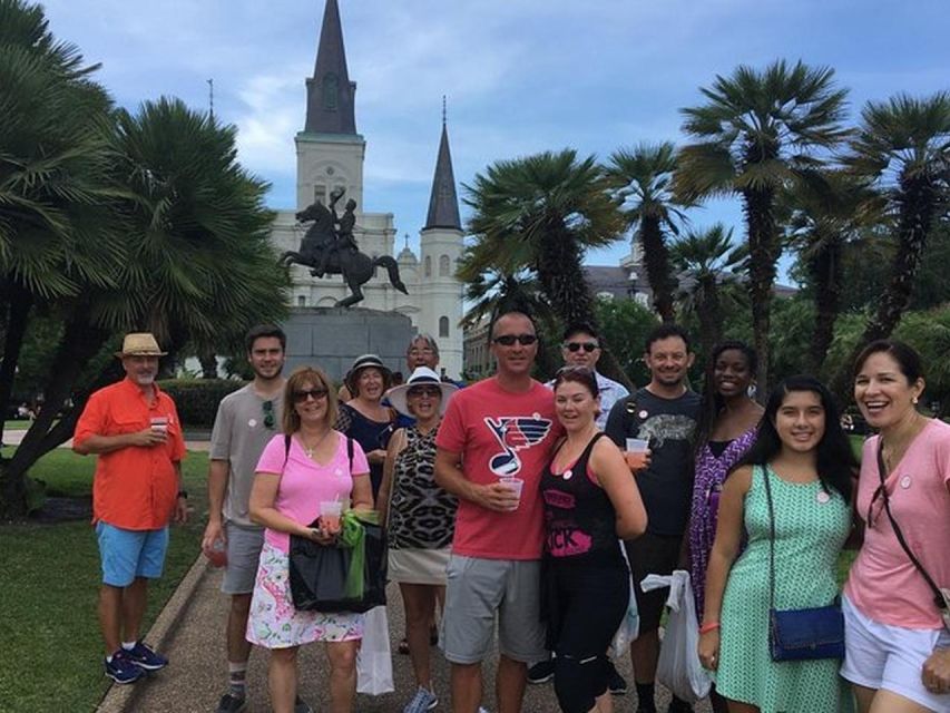 New Orleans: French Quarter Food Walking Tour - Who will enjoy this food walk most