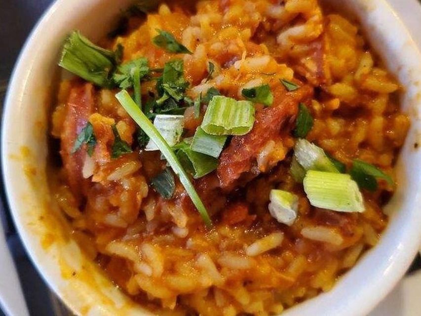 New Orleans: French Quarter Food Walking Tour - Starting at Roux Royale on Royal Street