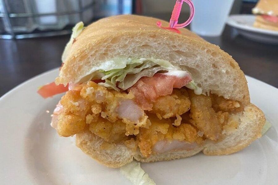 New Orleans: French Quarter Food Walking Tour - The French Market and a taste of daily New Orleans