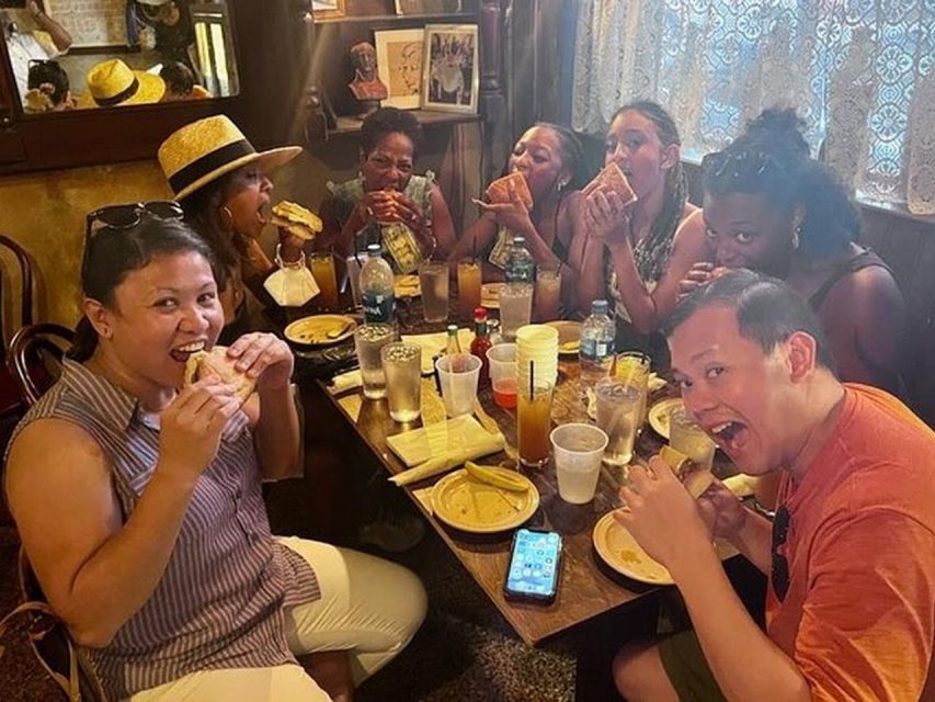New Orleans: French Quarter Food Walking Tour - Pralines finish the route on a sweet note