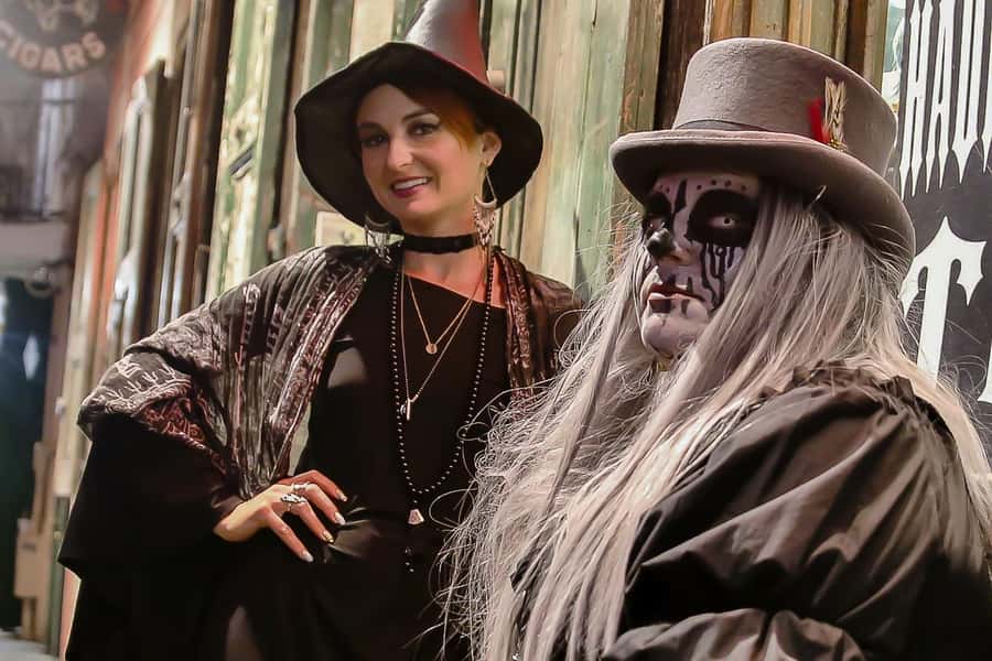 New Orleans: French Quarter Ghost and Legends Walking Tour - Key points to know before you book