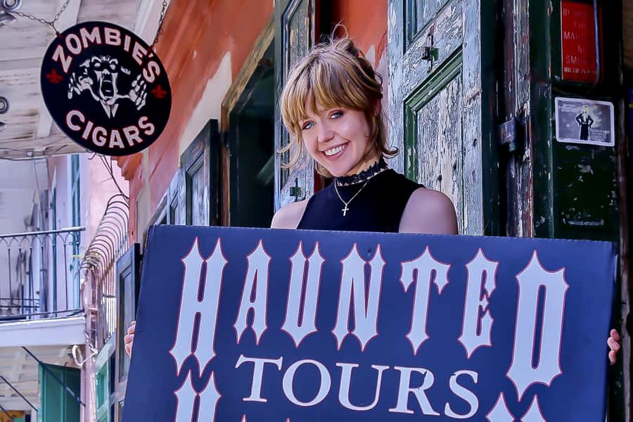 New Orleans: French Quarter Ghost and Legends Walking Tour - The Lalaurie Mansion and the French Quarter’s darker past