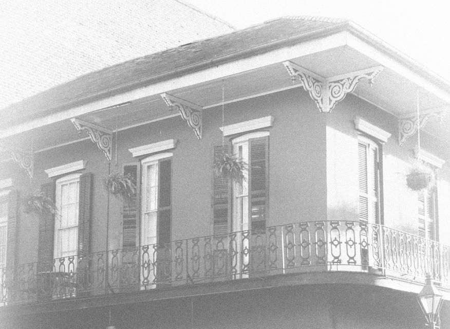 New Orleans: French Quarter Ghost Tour with Interior Visit - Old Ursuline Convent and the city’s darker stories