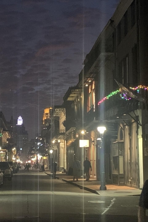 New Orleans: French Quarter Ghosts and True Crime Tour - Who will get the most from this walk