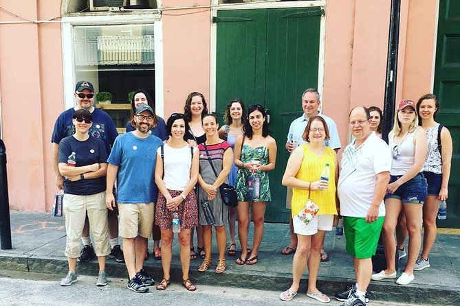 New Orleans French Quarter History Walking Tour - What the route can and cannot show you