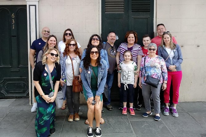 New Orleans French Quarter History Walking Tour - The $15.99 price and what you receive