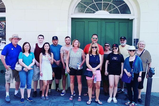 New Orleans French Quarter History Walking Tour - Who will get the most from this tour