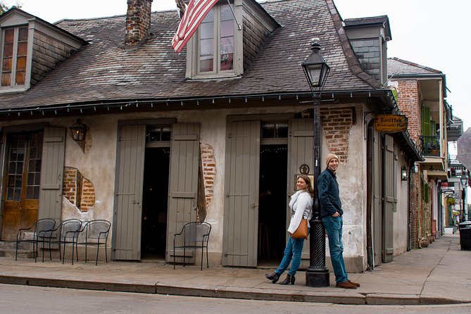 New Orleans French Quarter Photo Shoot - Starting at 615 Pere Antoine Alley
