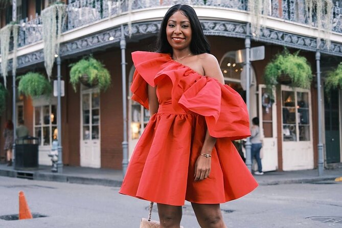 New Orleans French Quarter Photo Shoot - Bourbon Street in ten quick minutes