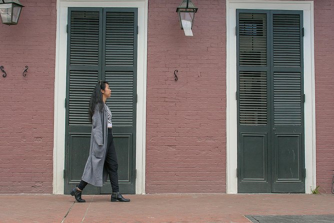 New Orleans French Quarter Photo Shoot - Royal Street and better-looking family shots
