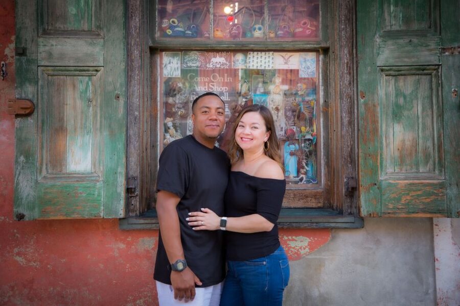 New Orleans: French Quarter Photo Shoot and Walking Tour - Starting beside St. Louis Cathedral
