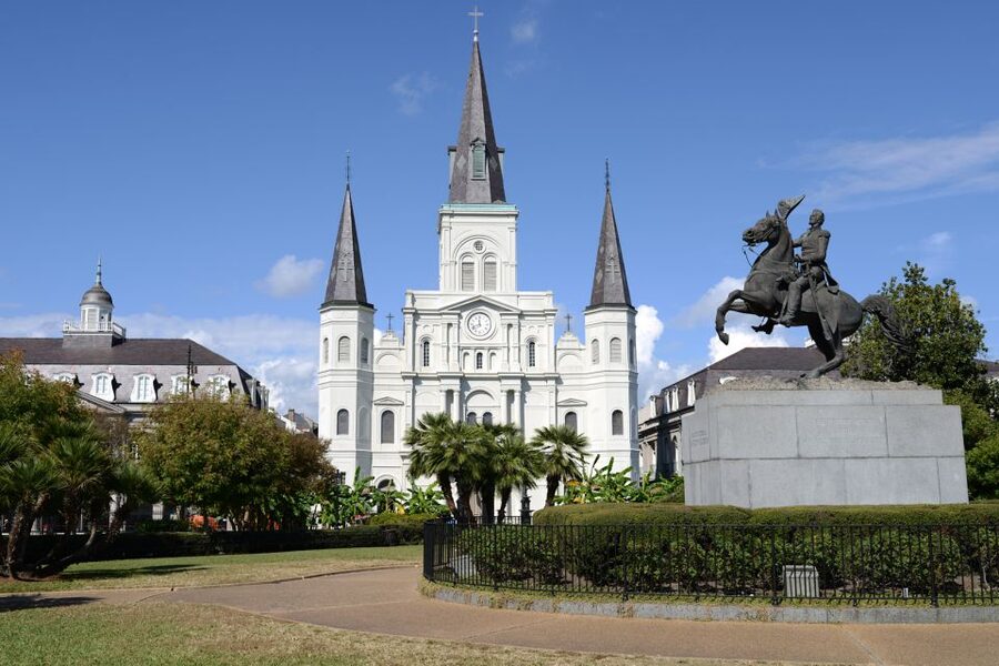 New Orleans: French Quarter Saints & Sinners History Tour - Is $22 a fair price?
