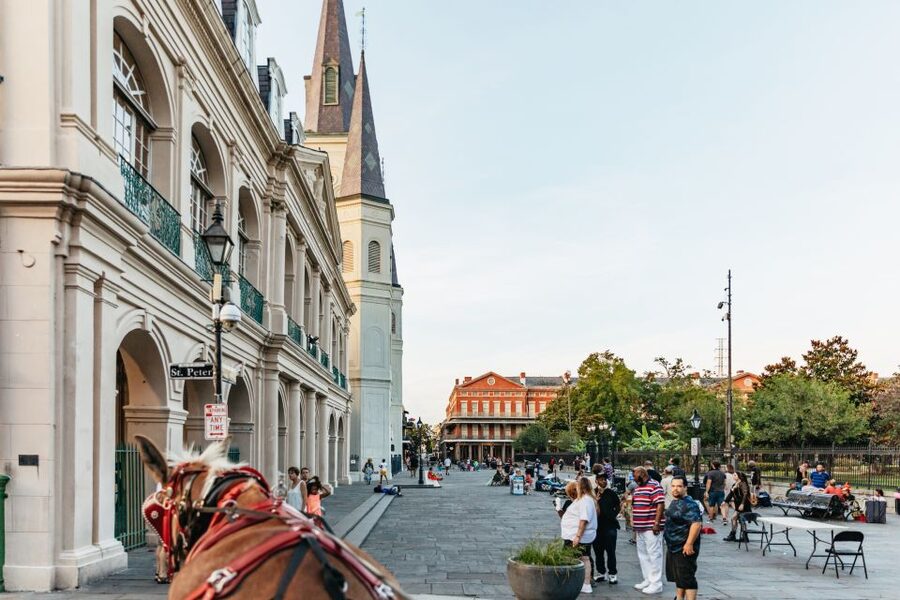 New Orleans: French Quarter Sightseeing Carriage Ride - Key Things To Know Before You Book