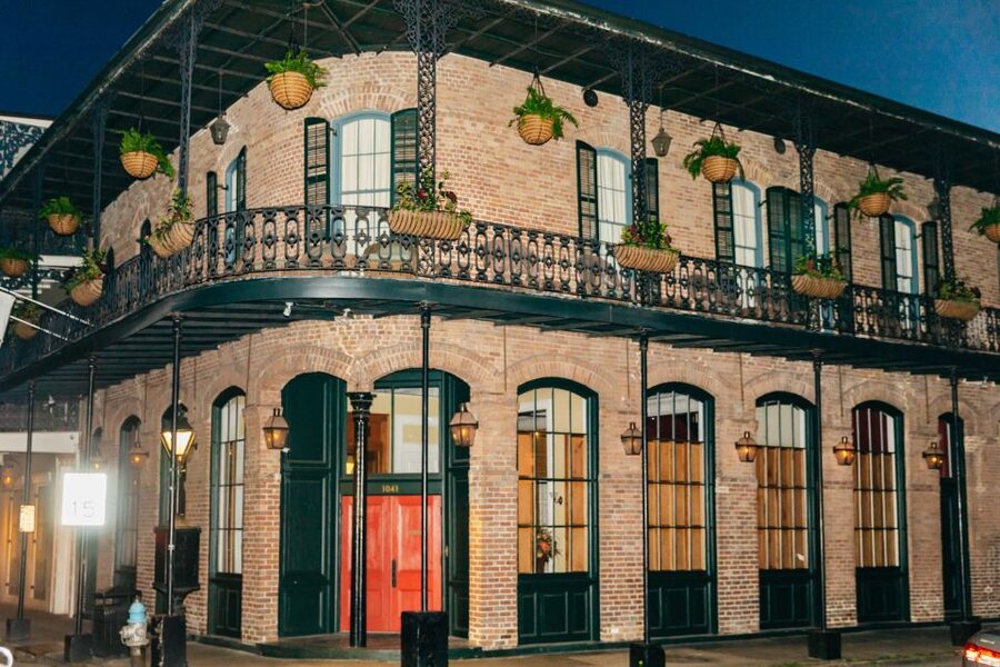 New Orleans: French Quarter Sightseeing Carriage Ride - Jackson Square, St. Louis Cathedral, and the City’s Front Door