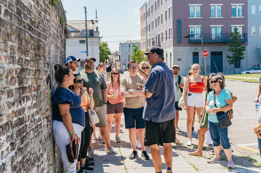 New Orleans: French Quarter, Voodoo and Cultural Experience - Who will get the most from this tour