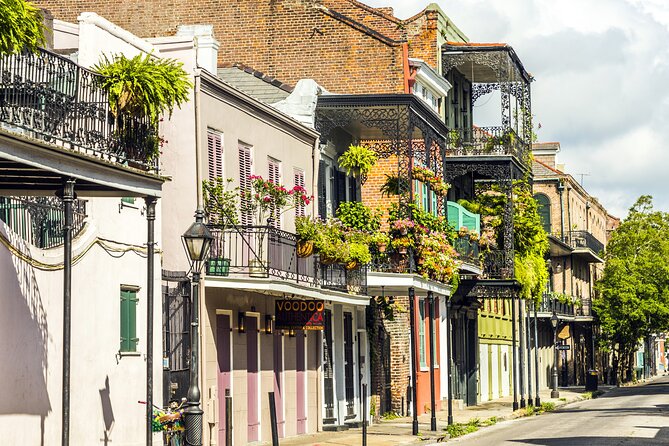 New Orleans French Quarter, Voodoo and Culture Walking Tour - What this New Orleans walk is really about