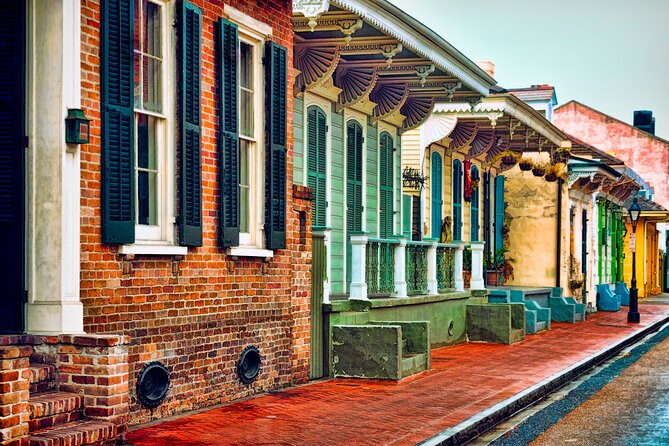New Orleans French Quarter, Voodoo and Culture Walking Tour - Congo Square in Louis Armstrong Park