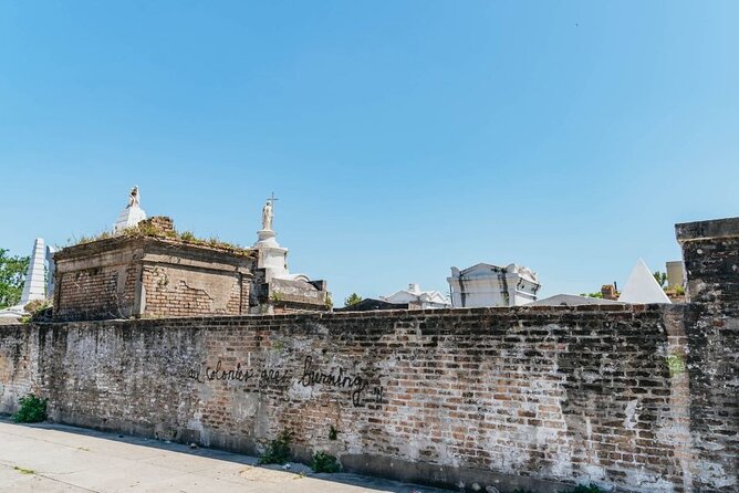New Orleans French Quarter, Voodoo and Culture Walking Tour - Storyville and the final stretch