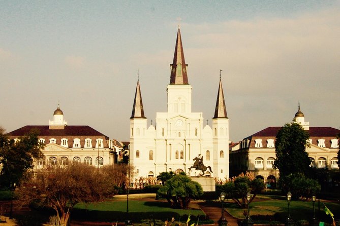 New Orleans French Quarter Walking and History Tour - Why this two-hour walk is a smart first look at New Orleans