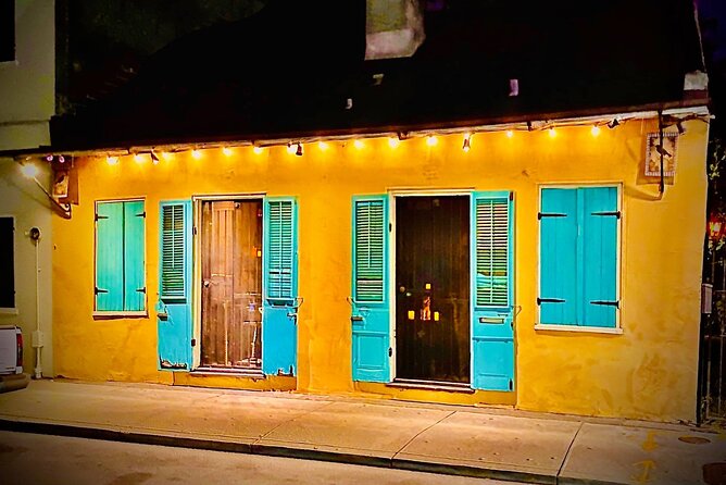 New Orleans French Quarter Walking and History Tour - French Market: a quick look at food and trade