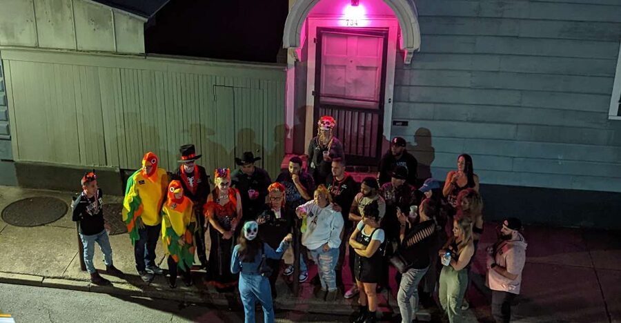 New Orleans: French Quarter, Witches, Voodoo, & Ghost Tour - Key points to know before you book