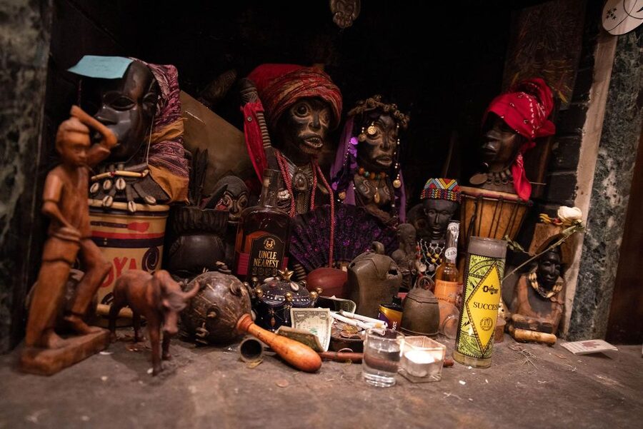 New Orleans: French Quarter, Witches, Voodoo, & Ghost Tour - Who will enjoy this tour most?