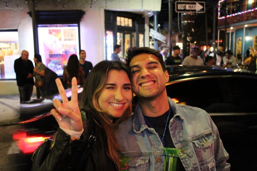 New Orleans: Frenchmen Street VIP Live Music Pub Crawl - Stories between the songs