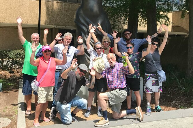 New Orleans' Garden District 2 Hour Walking Tour (Small Group) - Key points to know before you book