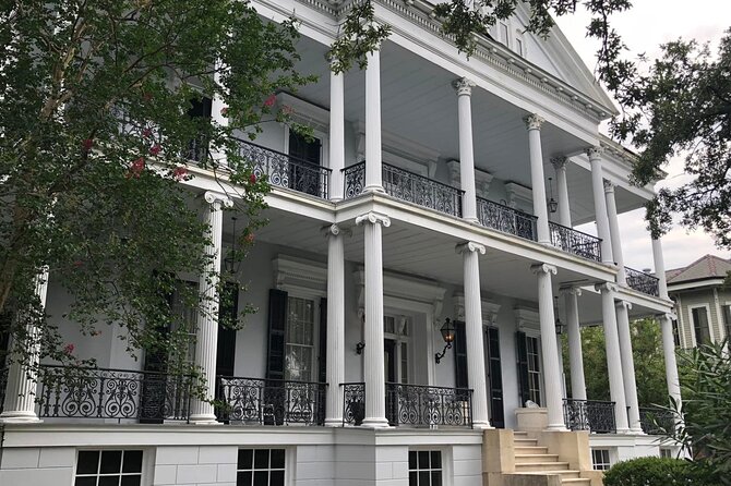 New Orleans' Garden District 2 Hour Walking Tour (Small Group) - Starting at Prytania Street and Washington Avenue