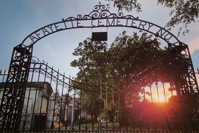 New Orleans Garden District and Cemetery Bike Tour - Is $55 a fair price?