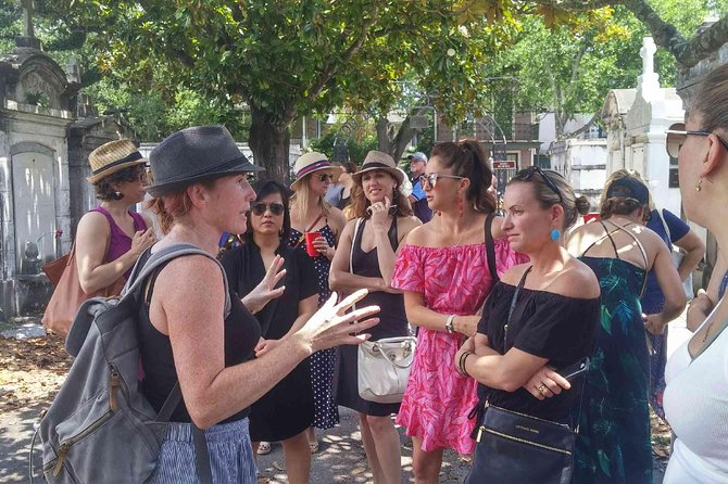 New Orleans Garden District Food & History Tour (10am Everyday) - Timing, Weather, and Advance Planning