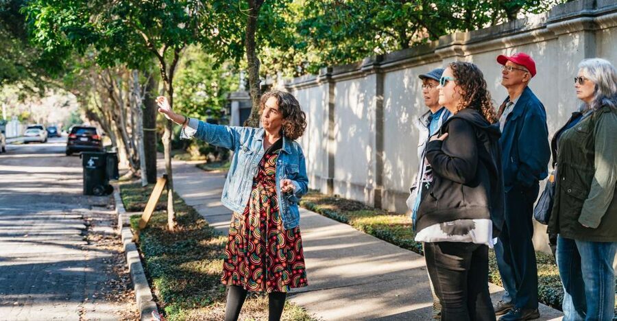 New Orleans: Garden District Guided Walking Tour - Why the Garden District deserves two hours