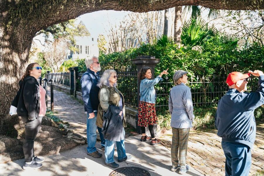 New Orleans: Garden District Guided Walking Tour - Why the guide makes the difference