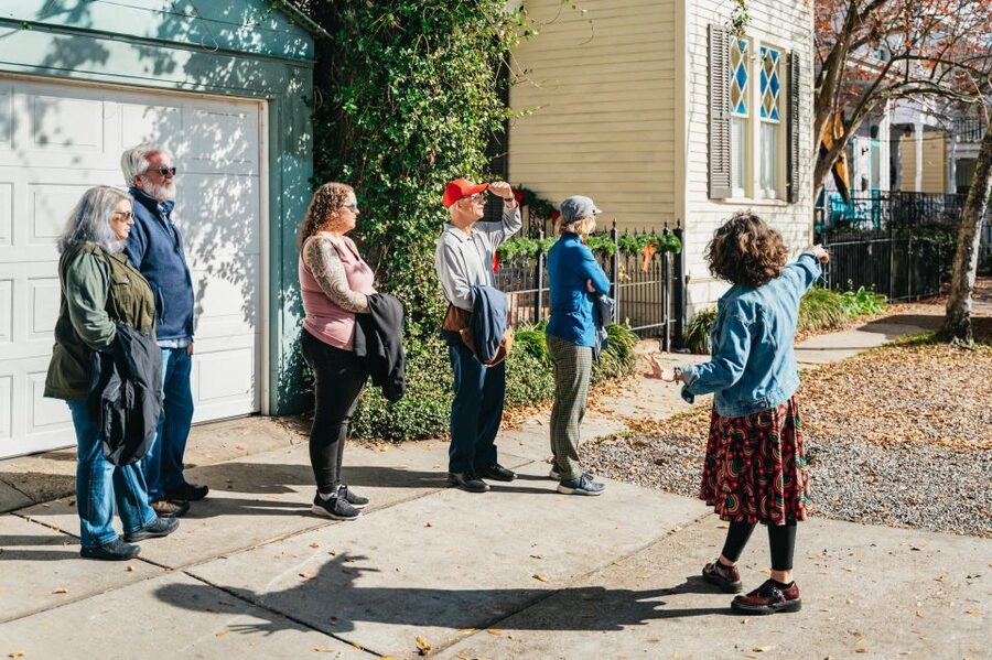 New Orleans: Garden District Guided Walking Tour - Is $35 a fair price?