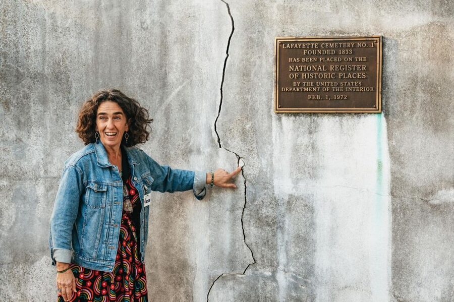 New Orleans: Garden District Guided Walking Tour - Starting with the people behind the mansions