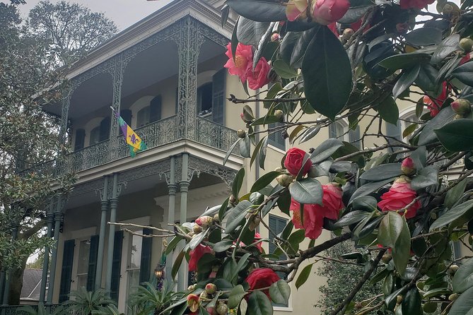New Orleans Garden District History Walking Tour - Film Locations, Famous Residents, And Local Lore